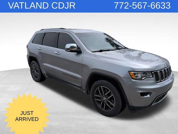 JEEP GRAND CHEROKEE 2017 1C4RJEBG5HC915982 image